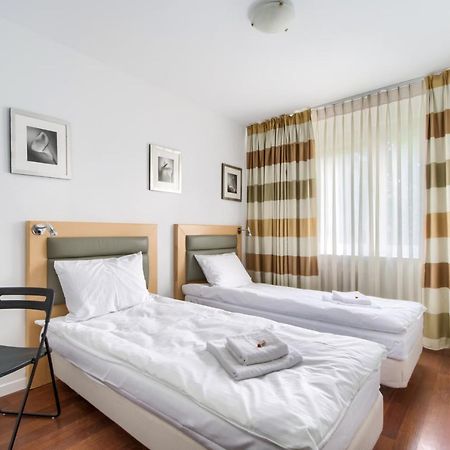 404 Rooms Zamiany Ursynow Warsaw Exterior photo