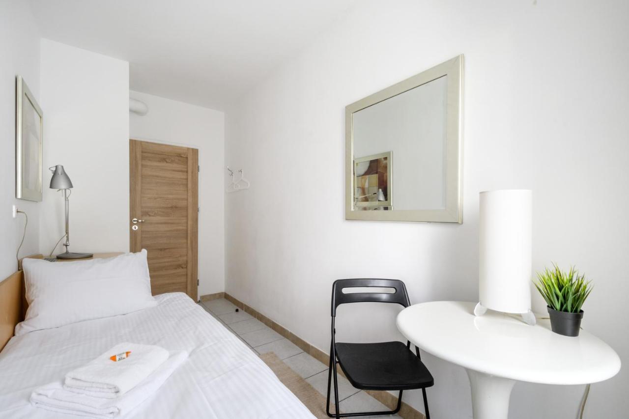 404 Rooms Zamiany Ursynow Warsaw Exterior photo