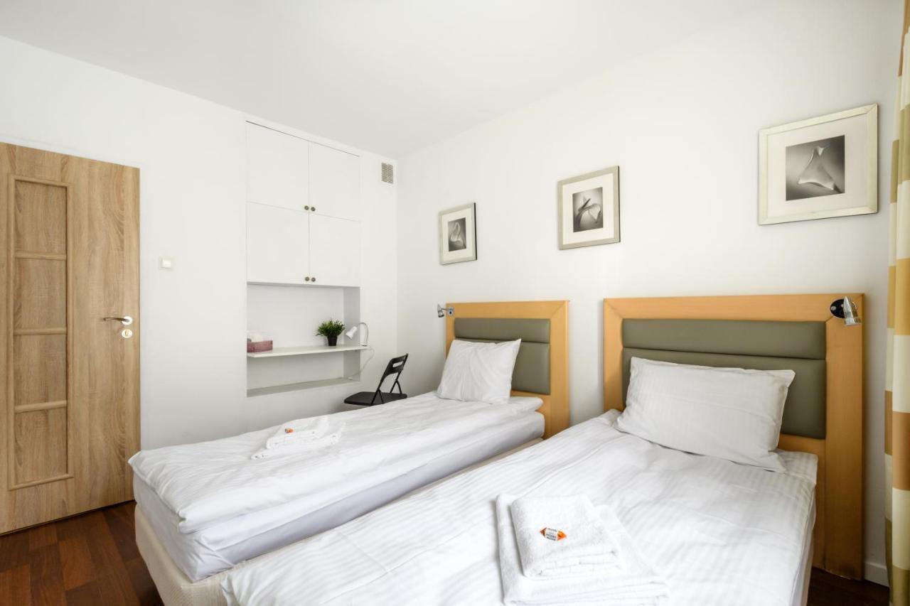 404 Rooms Zamiany Ursynow Warsaw Exterior photo