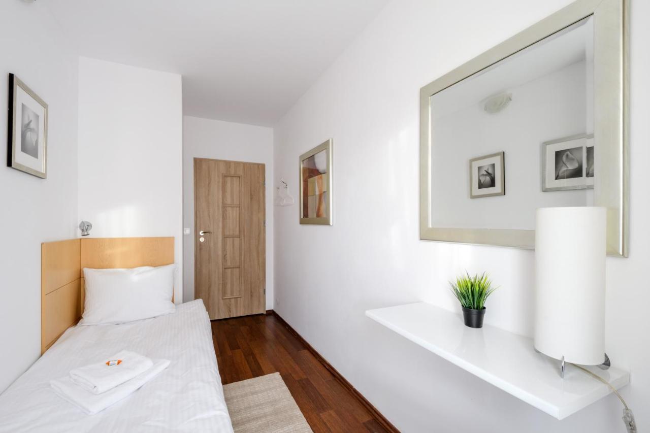 404 Rooms Zamiany Ursynow Warsaw Exterior photo