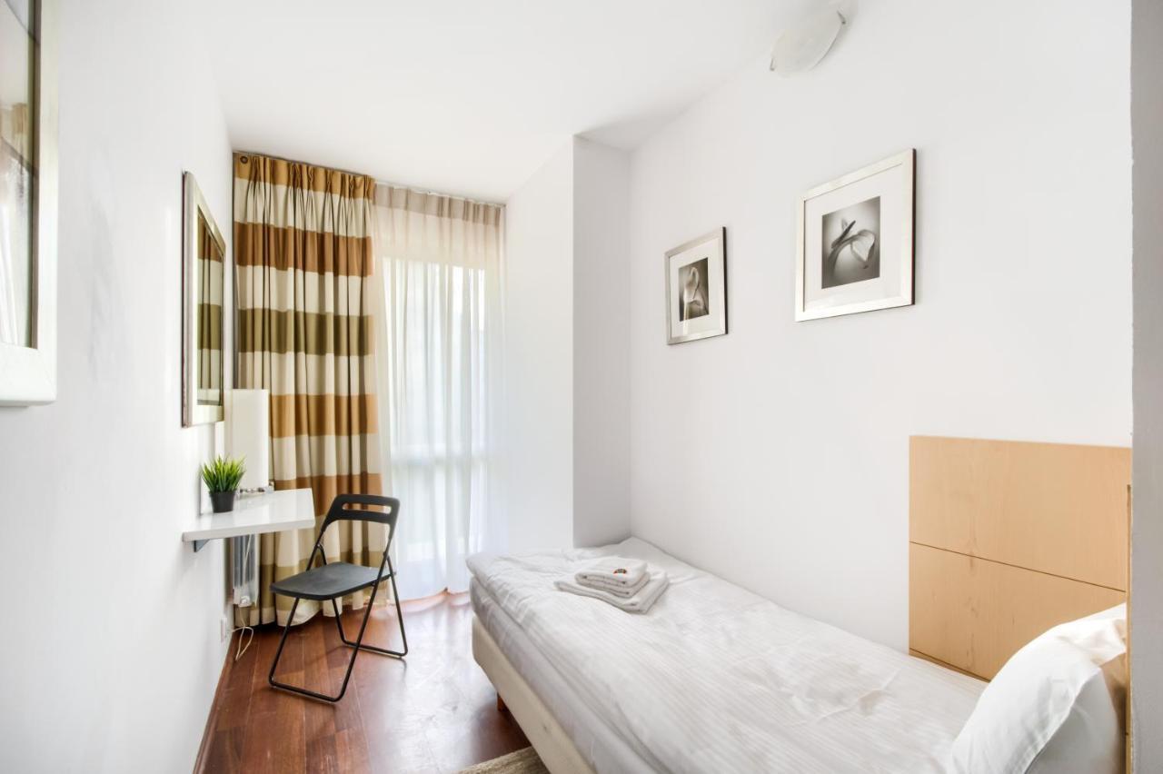 404 Rooms Zamiany Ursynow Warsaw Exterior photo