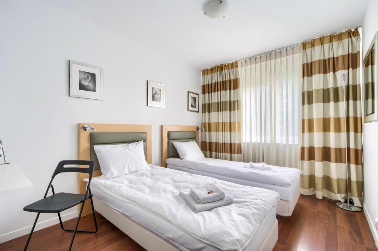 404 Rooms Zamiany Ursynow Warsaw Exterior photo
