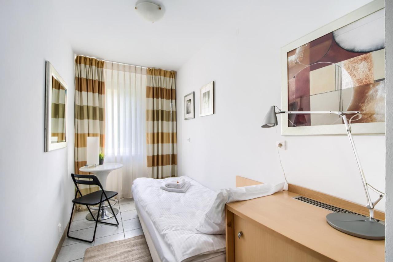 404 Rooms Zamiany Ursynow Warsaw Exterior photo