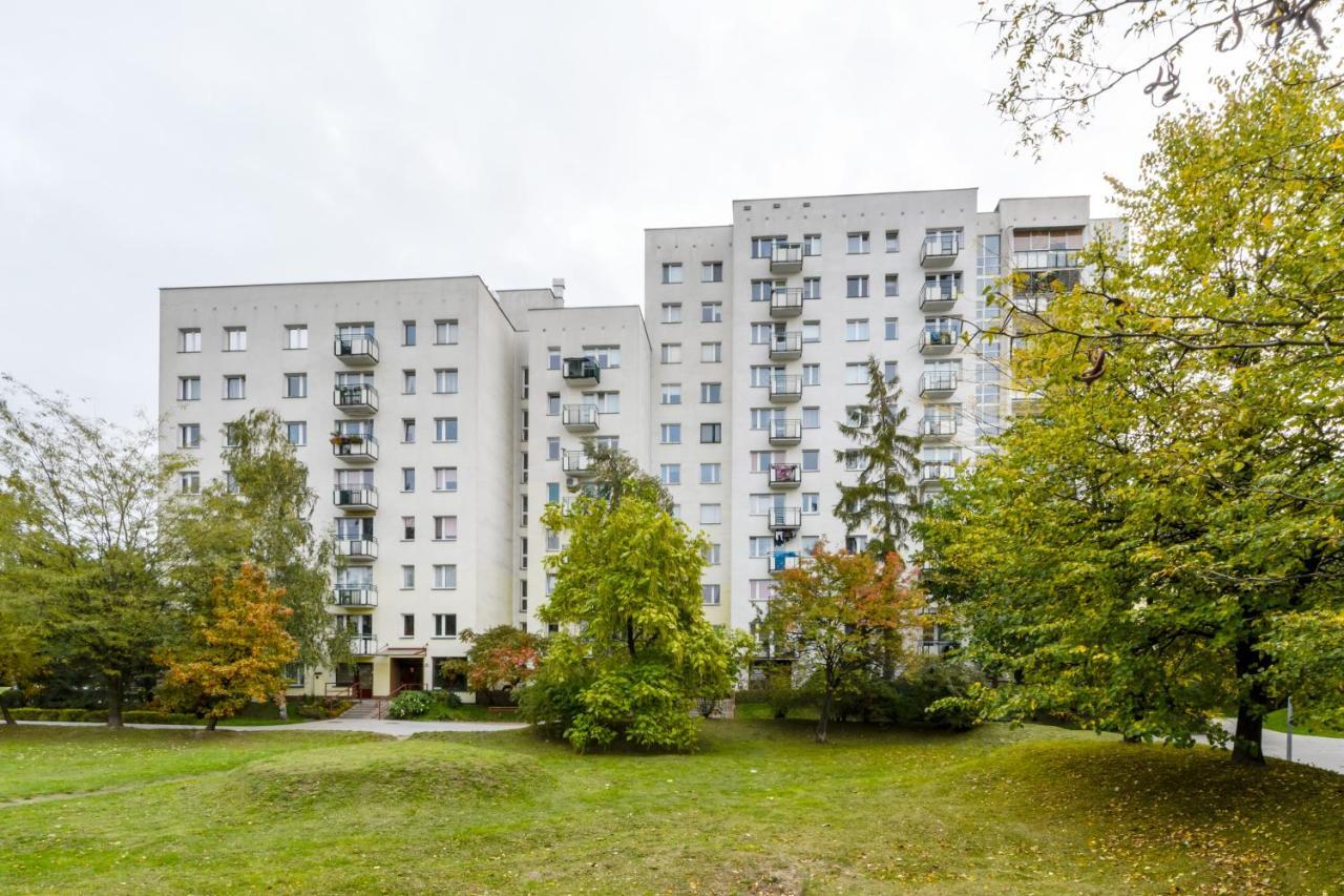 404 Rooms Zamiany Ursynow Warsaw Exterior photo
